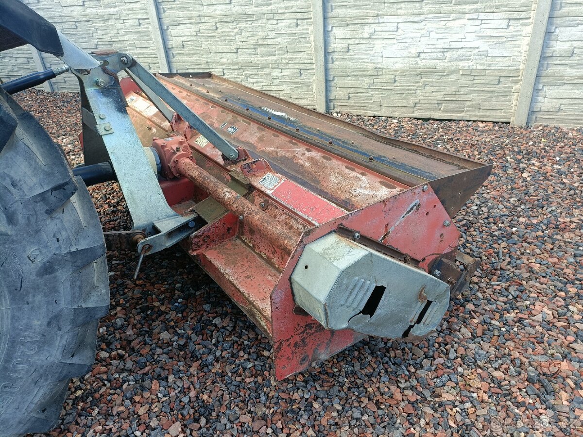 2,6m Italský mulčovač PALLADINO TSM260