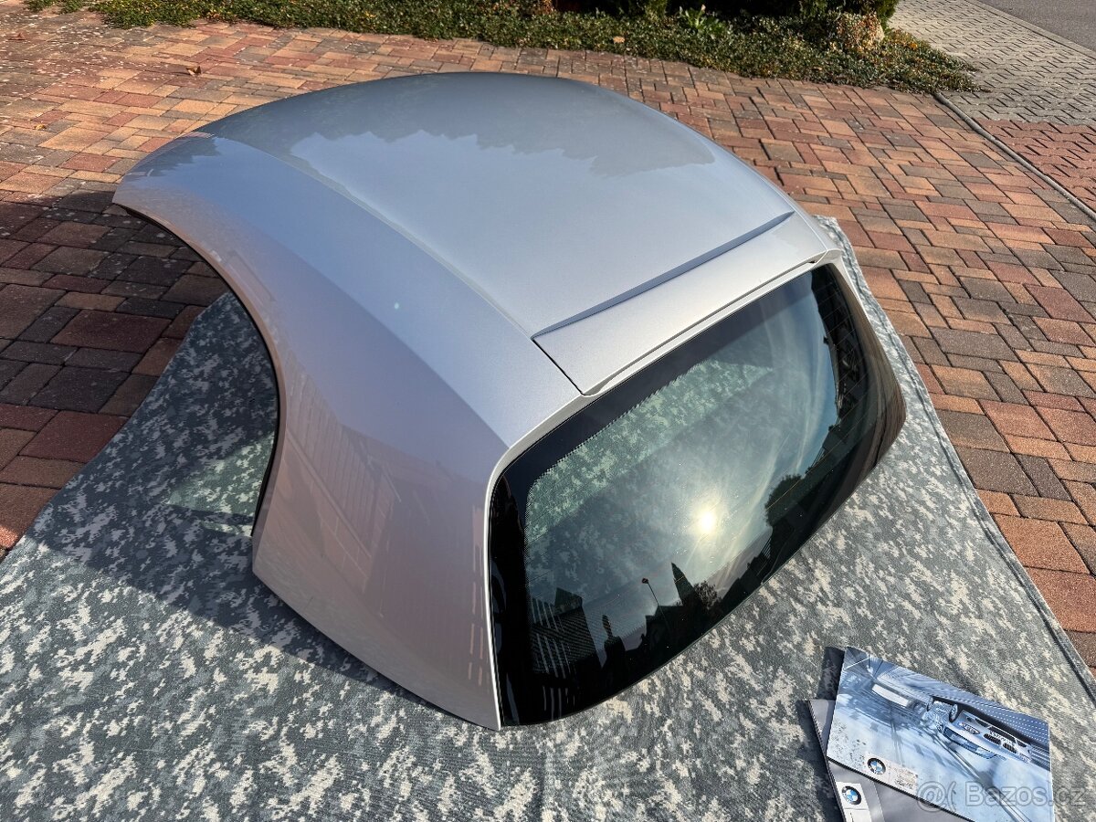 HARDTOP pro BMW Z4 E85 (2003-2006)