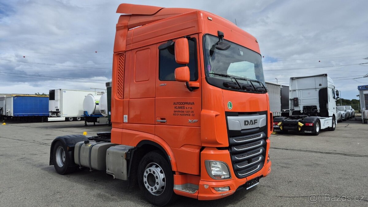 Prodám DAF XF 480 FT SC EURO 6