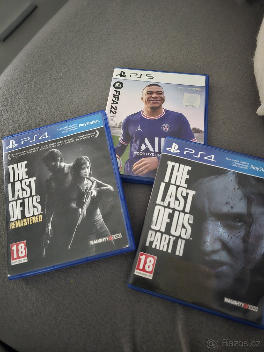 Hry Playstation