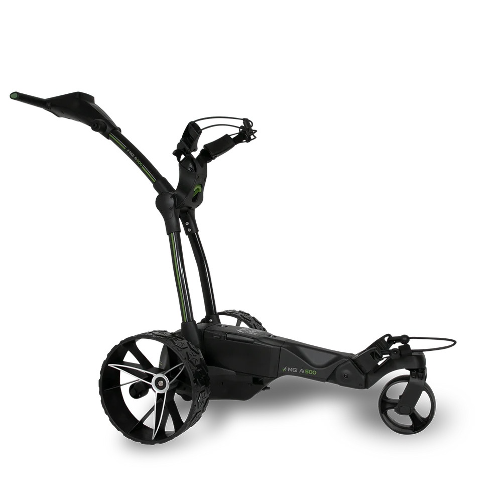 MGI Ai 500 Elektrický vozík BLACK