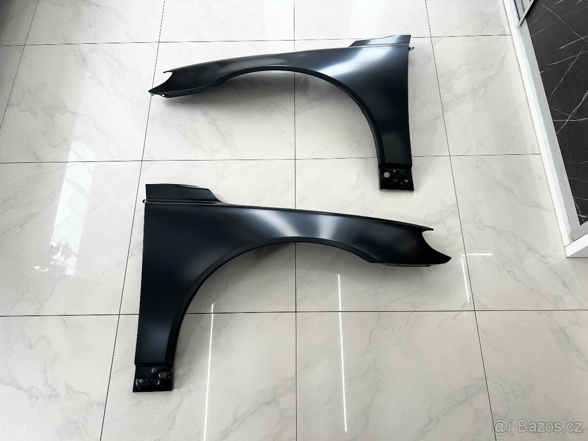 NOVÉ PŘEDNÍ BLATNÍKY VOLVO V70 - S80 / POZINK / ZASÍLÁME