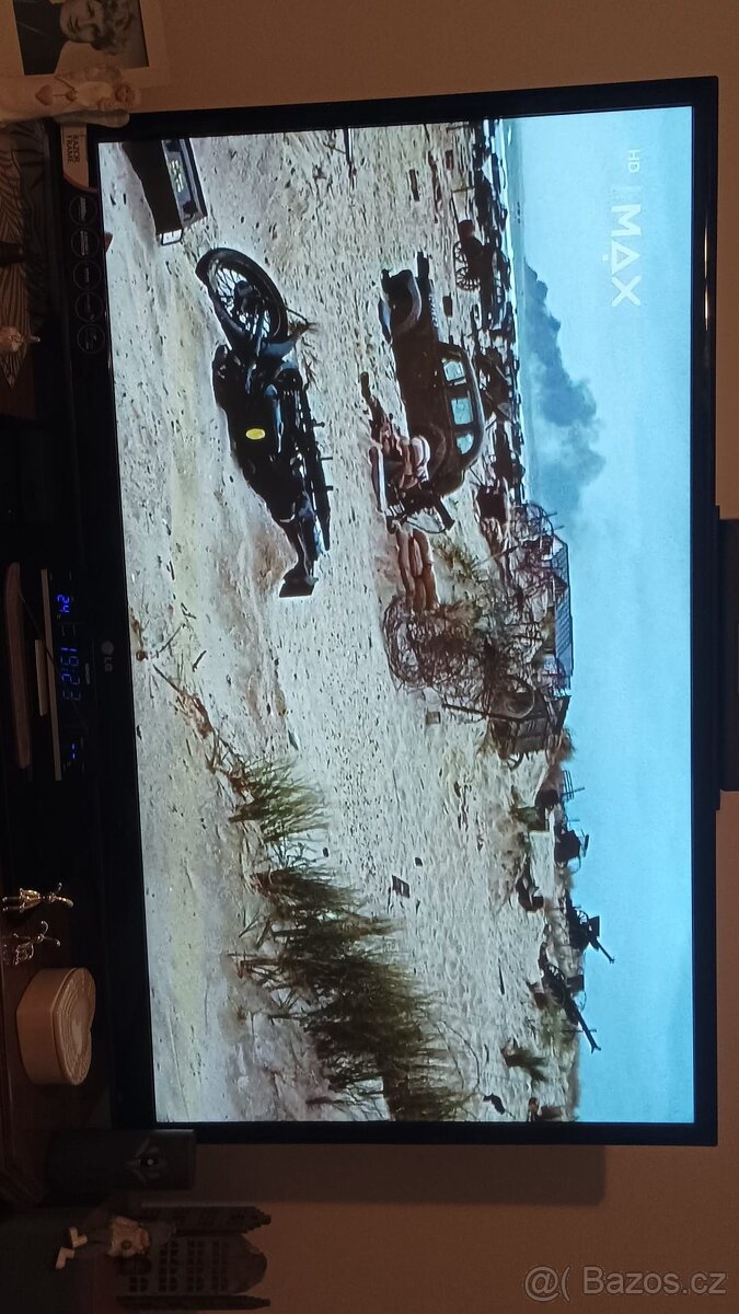 LG TV televize