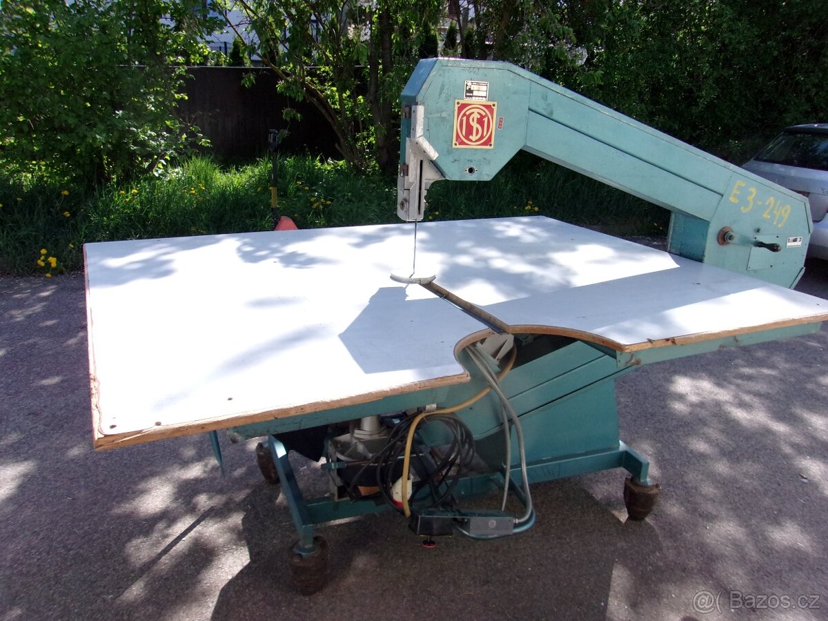 PASOVA PILA PRAGODEV