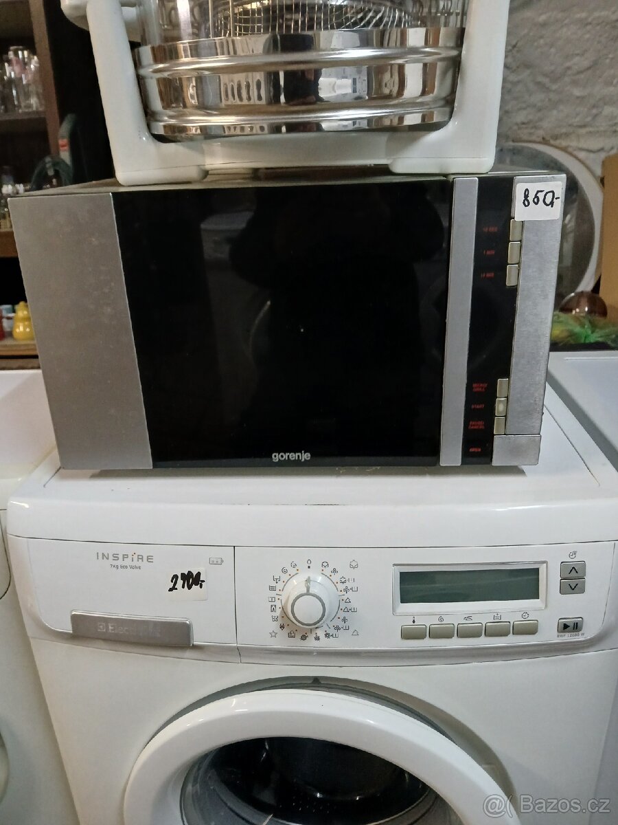 Mikrovlnná trouba gorenje