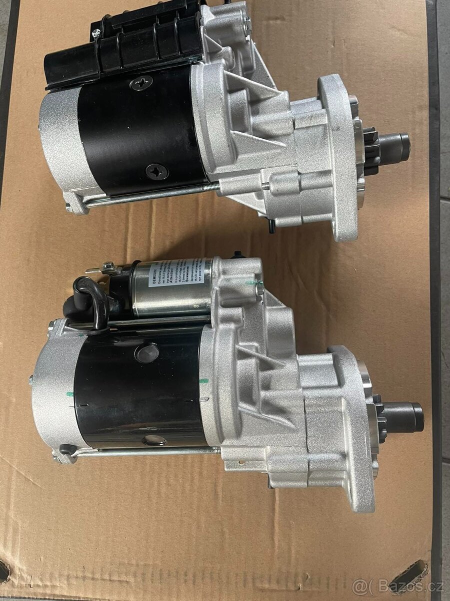 Starter k motoru Lambardini Belorus 320, 422, 622 a další ND