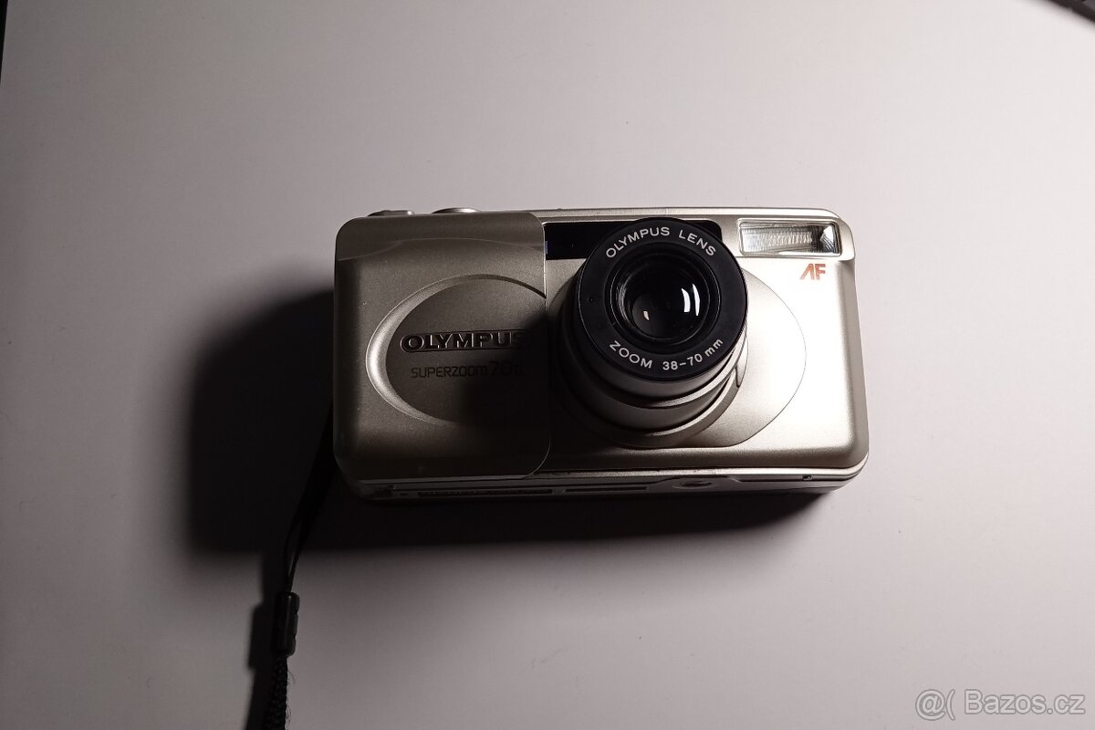 Olympus Superzoom 70G