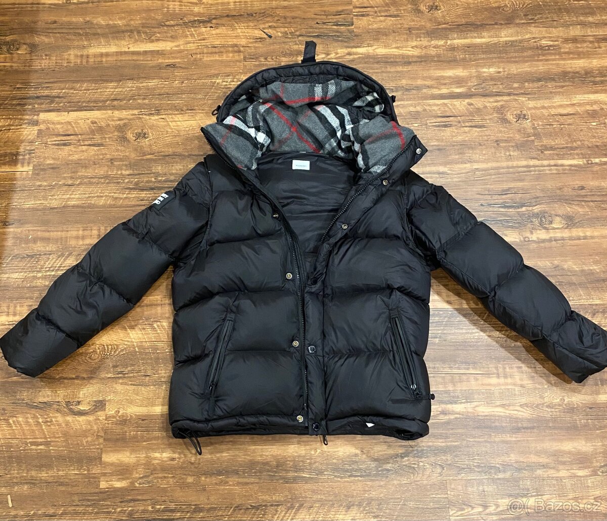 Burberry Down Jacket