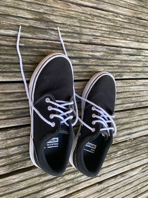 super nízké tenisky po dceři na skejt, vel. 38