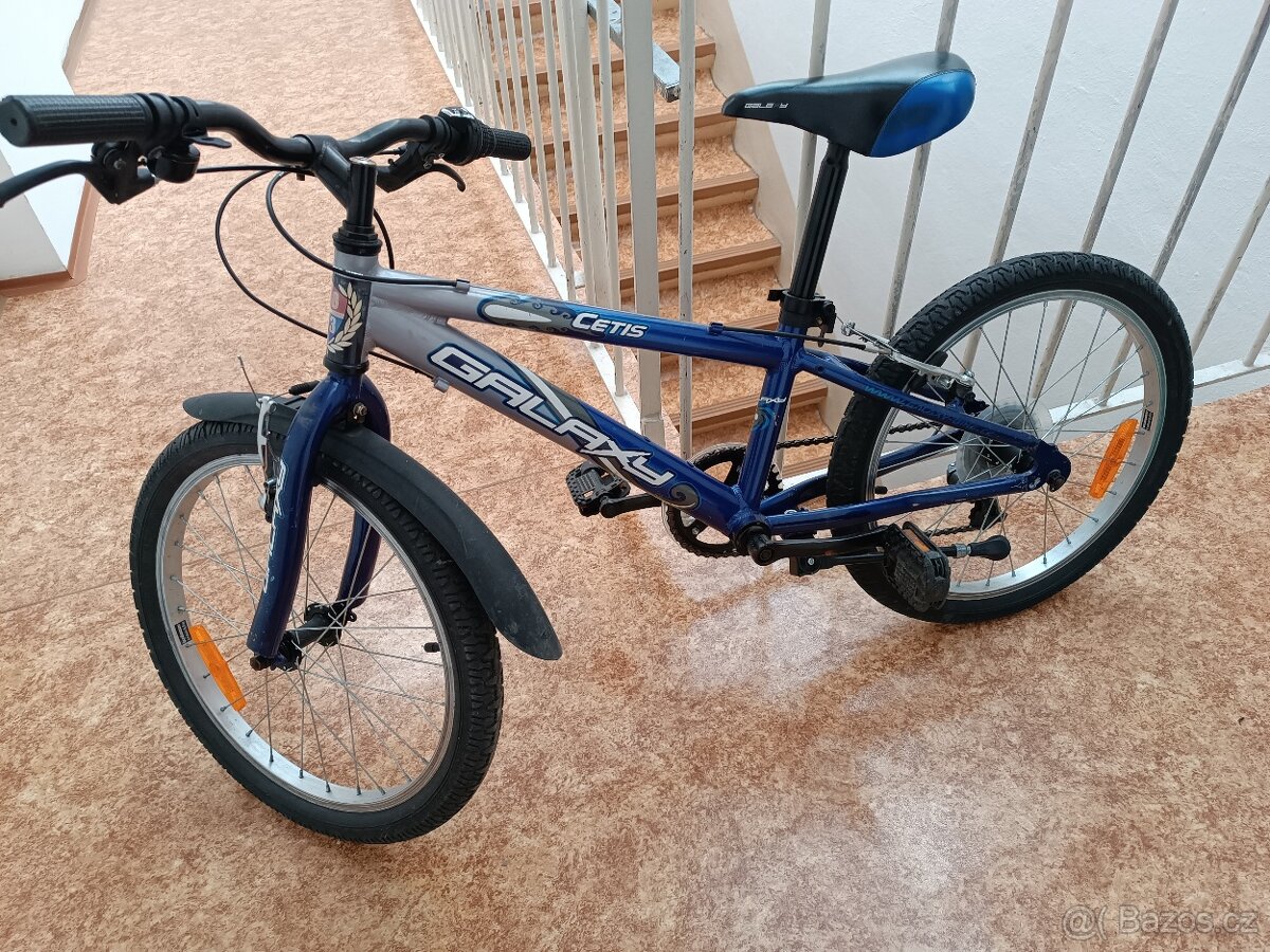 Dětské Horské kolo