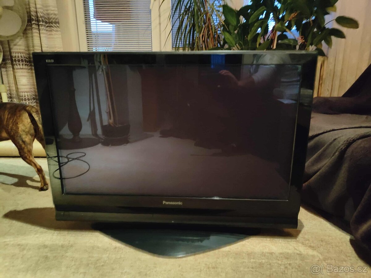 Prodám Plazmovou TV PANASONIC VIERA 90cm