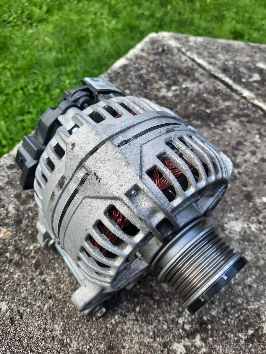 Alternátor Hella 8EL 011 710-321