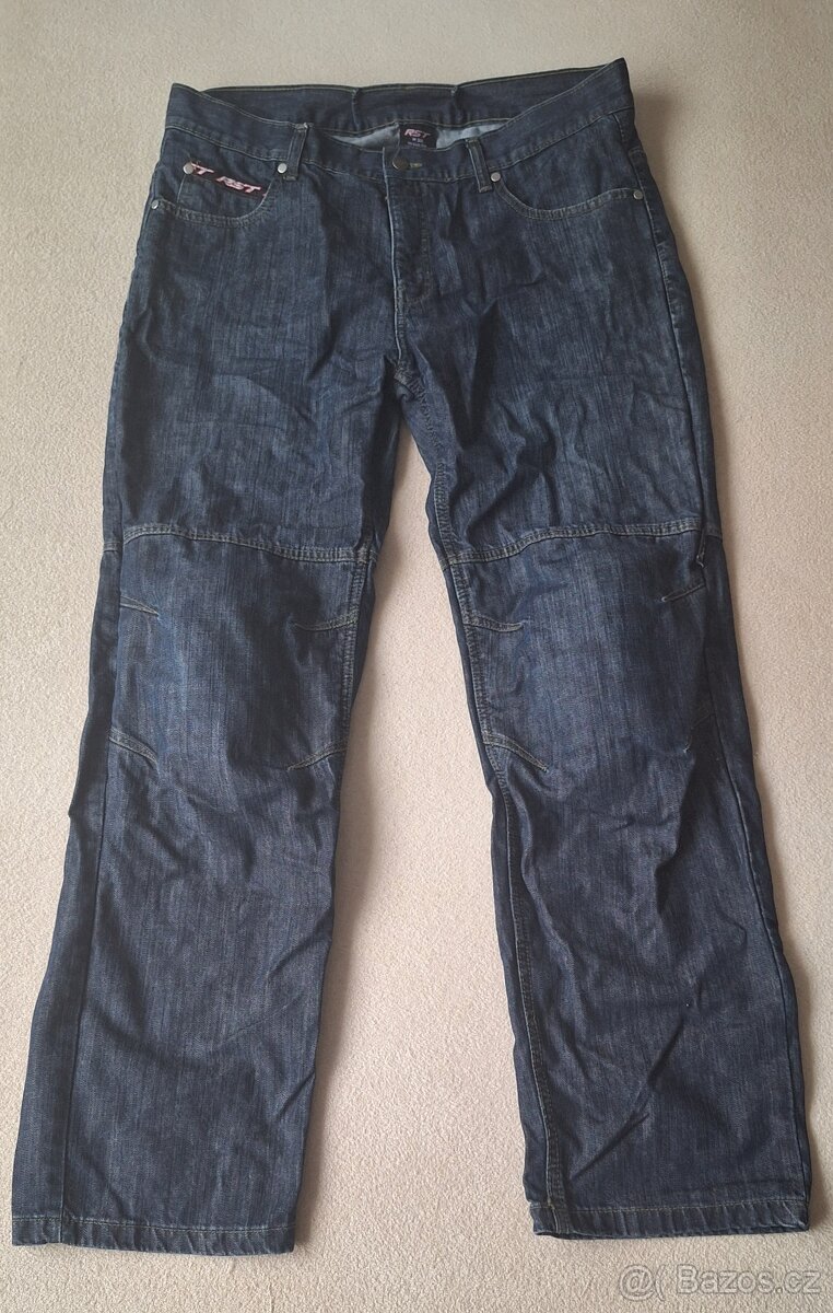 Kalhoty- kevlarove rifle RST