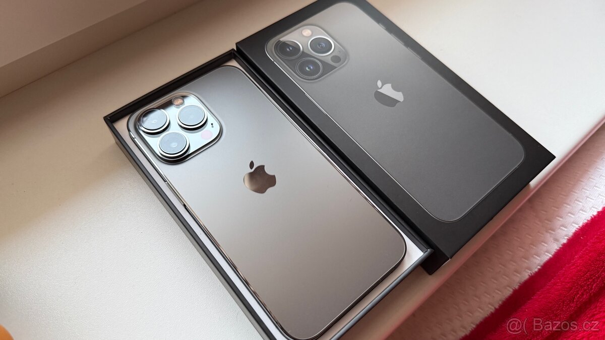 Apple iPhone 13 pro 256GB Graphite