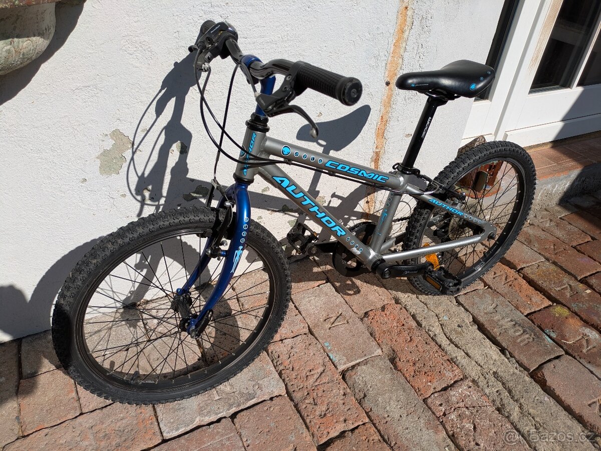 dětské kolo Author Cosmic, velikost 20″