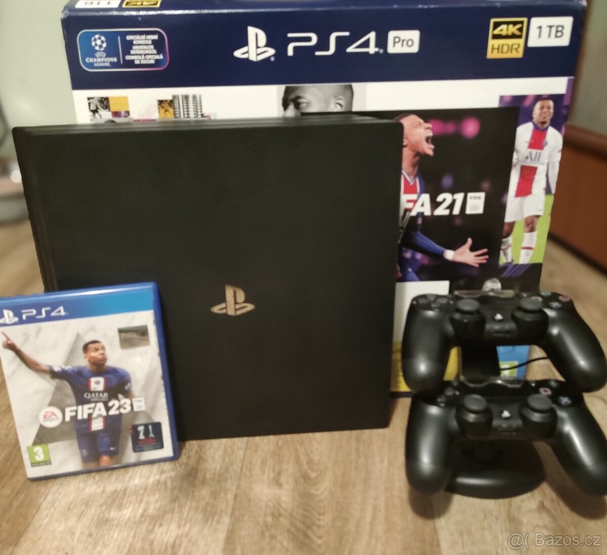 PS4 Pro 1TB