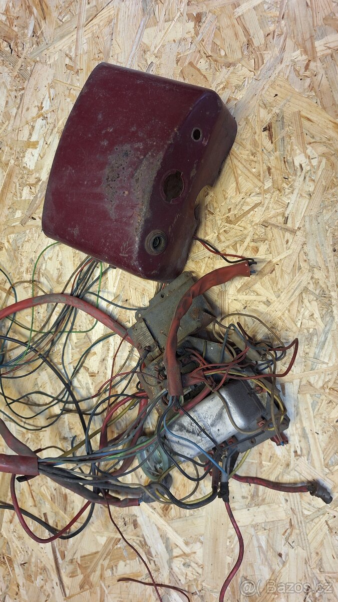 Tatran Manet kryt + elektro