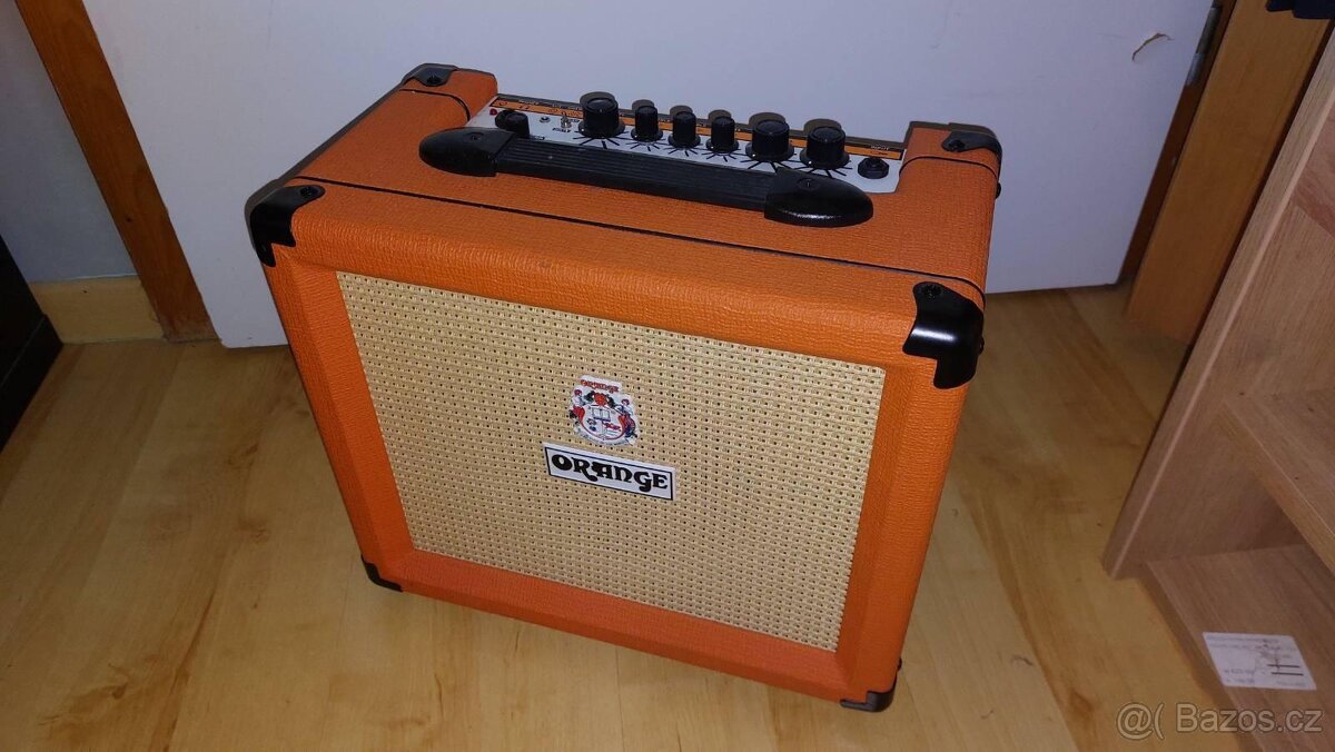 Kytarové kombo Orange Crush 20RT