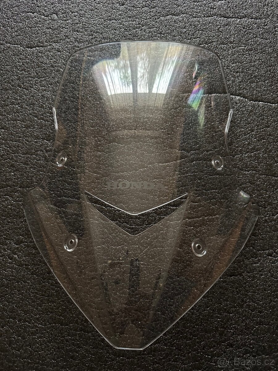 Nové originální plexi Honda