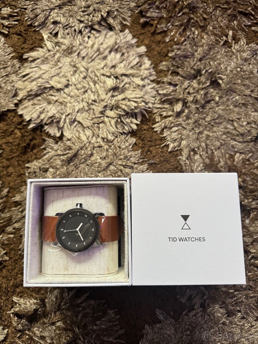 Unisex hodinky TID Watches – model No.1