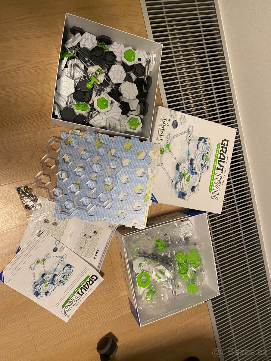 GraviTrax stavebnice