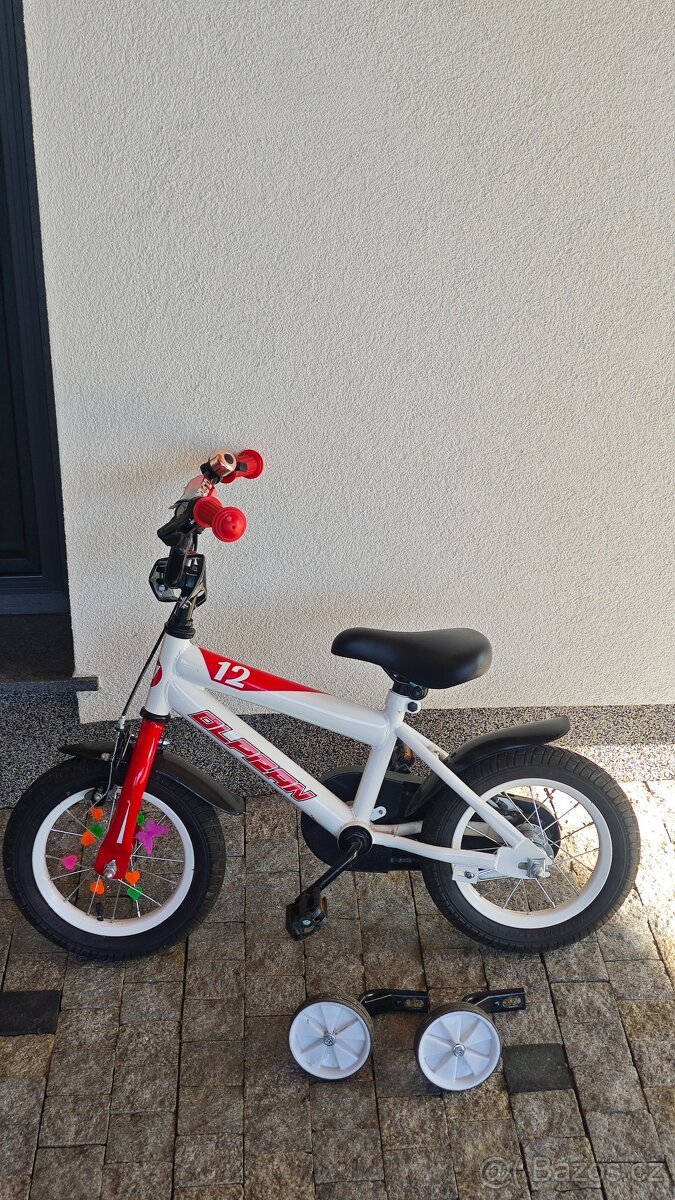 Dětské kolo olpran 12