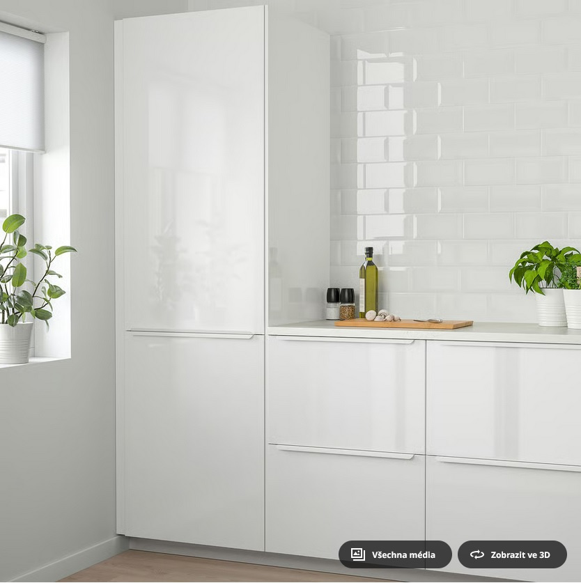 Kuchyně IKEA - dveře do skříňky METOD