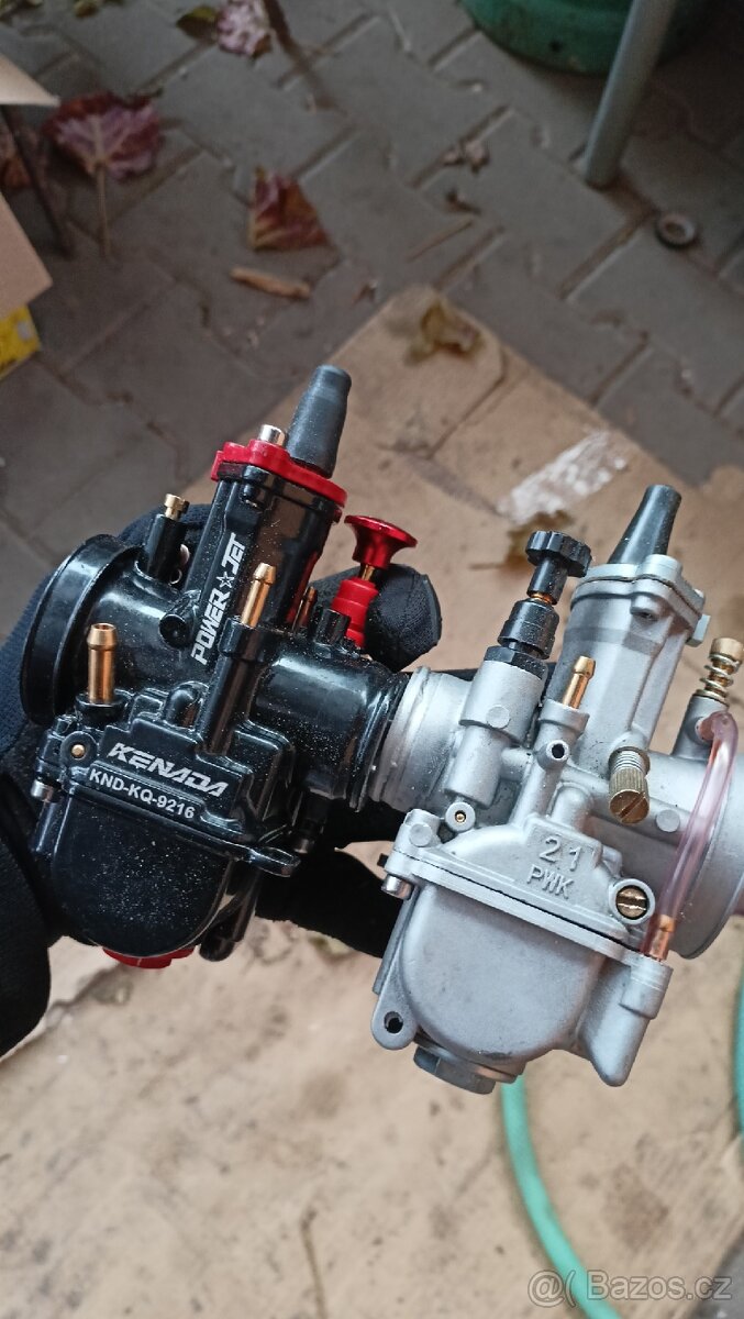 PWK karburátor