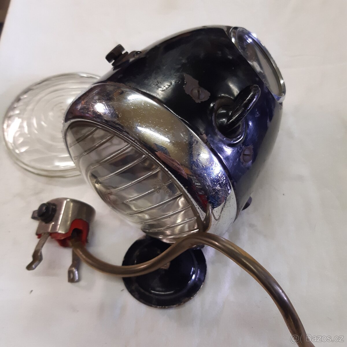 Přední světlo manet čz atd viz foto