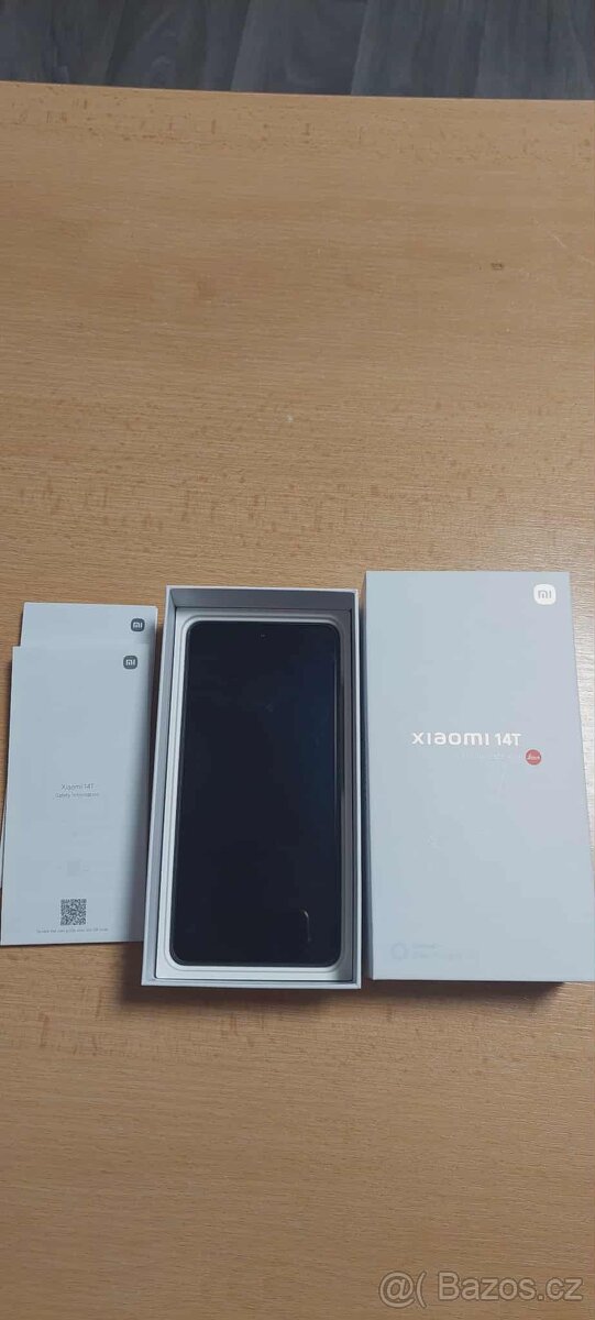Xiaomi 14T 12/256gb