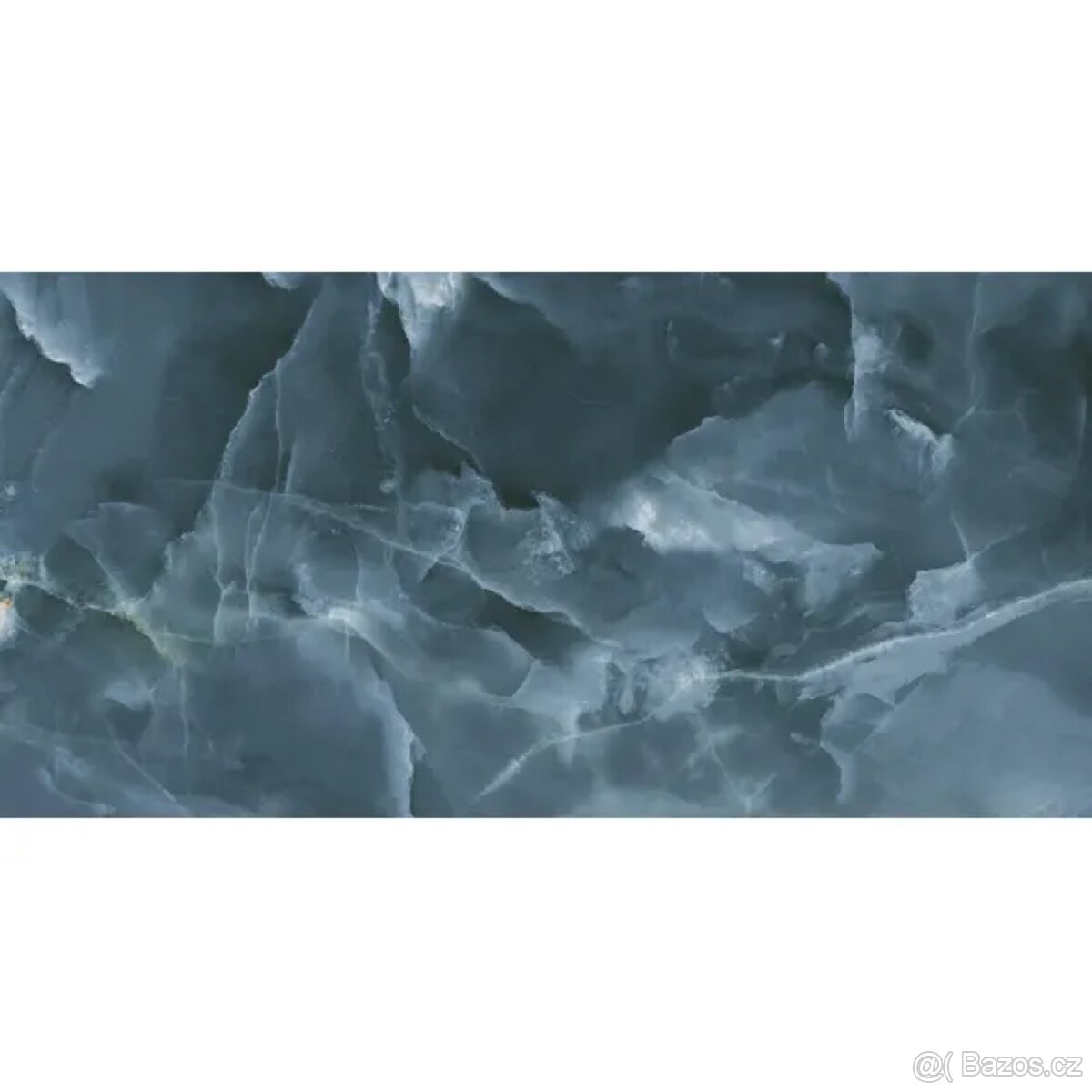 Dlažba EBS Iceland 60x120 navy lesklá