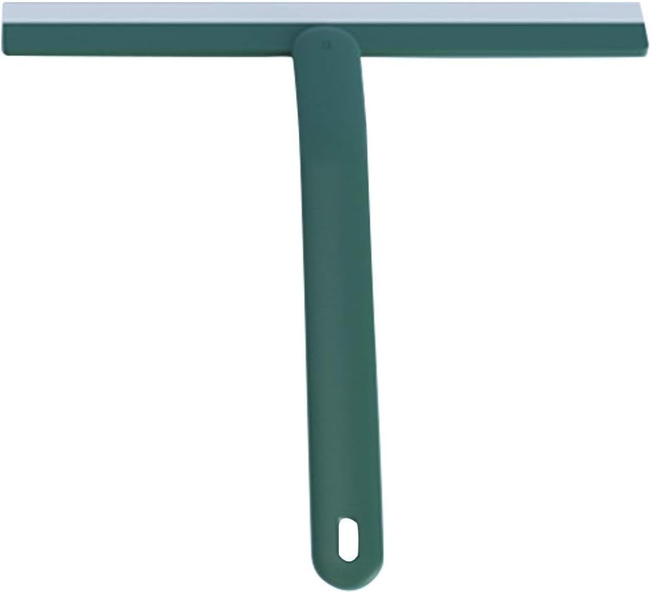 Stěrka na sklo a okna 25x25 cm, zelená