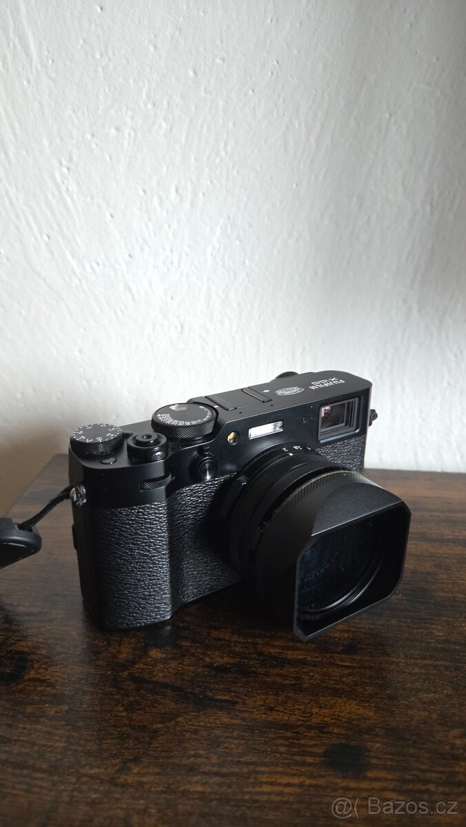 Fujifilm x100vi