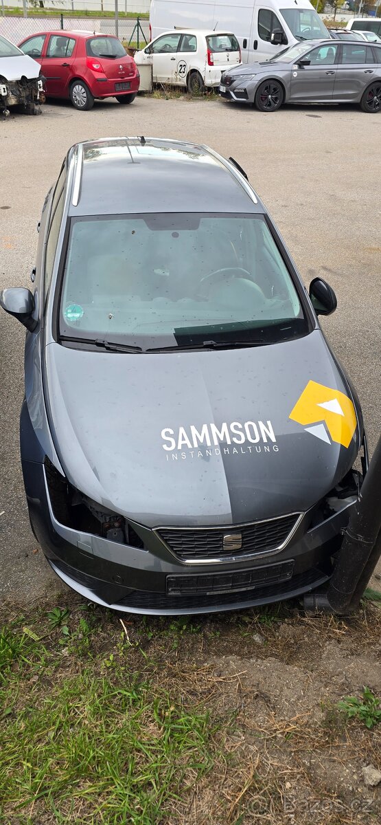 Seat ibiza st 2012 1.2 tsi 77kw 5q