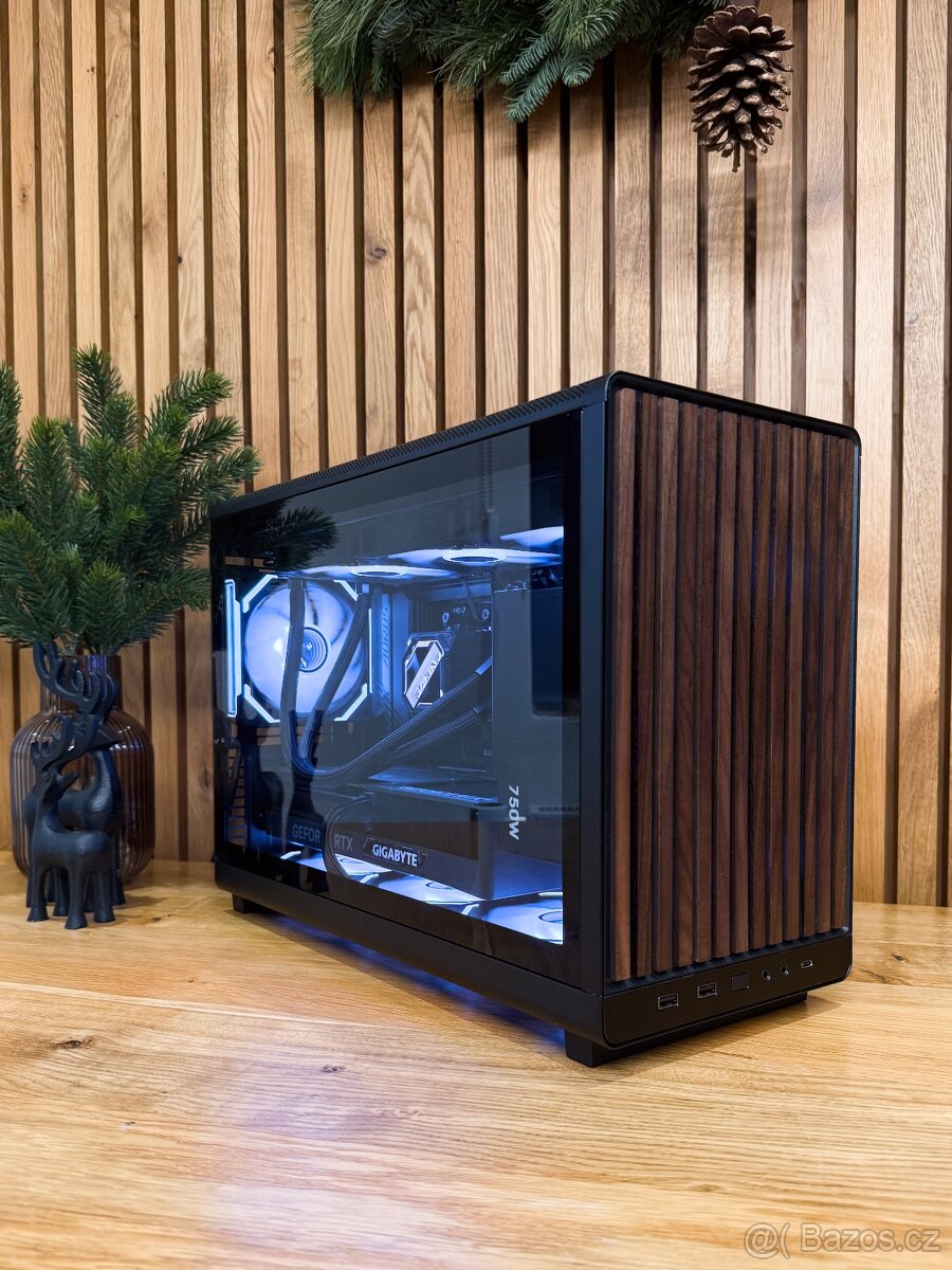 Herní PC - RYZEN 9 7950X, RTX 4070 Ti, 32 GB RAM, 1TB SSD 🔥