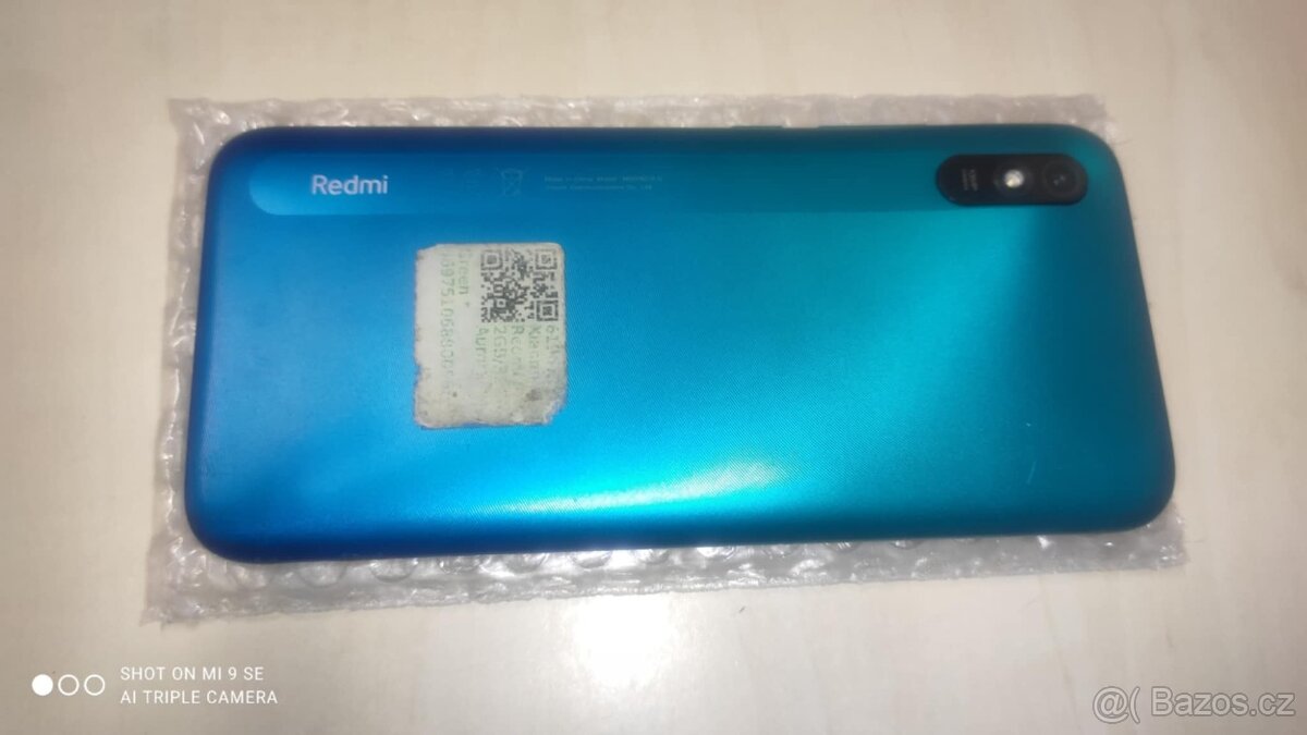 Xiaomi redmi 9A