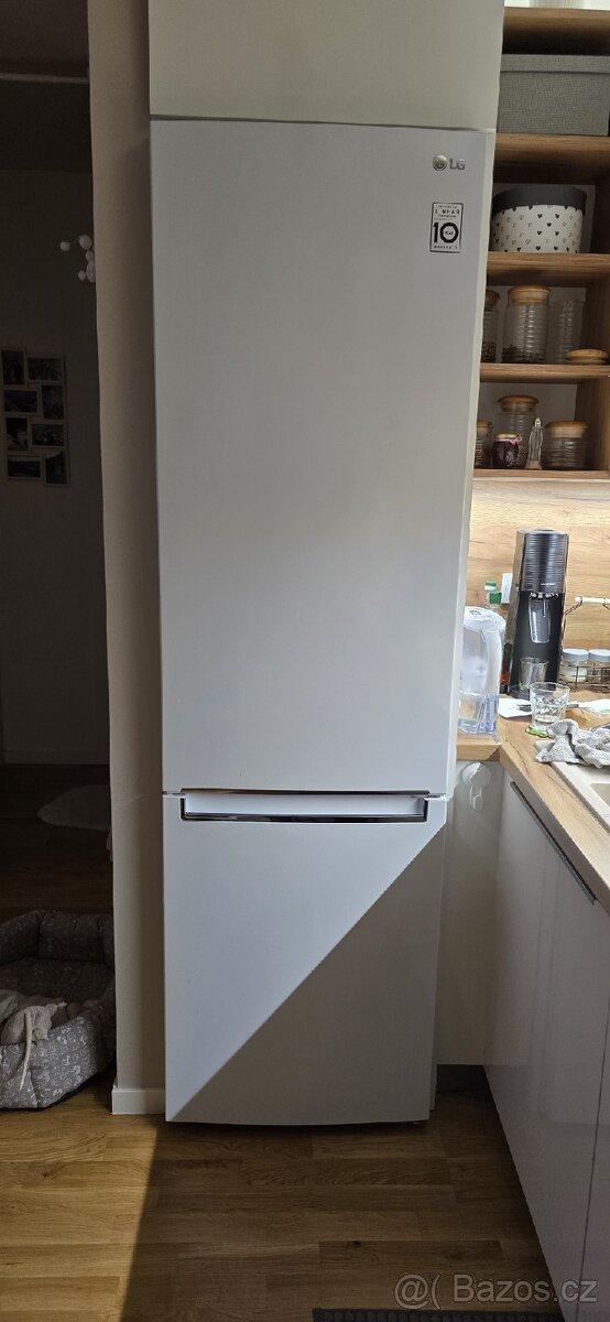 Kombinovaná lednice LG