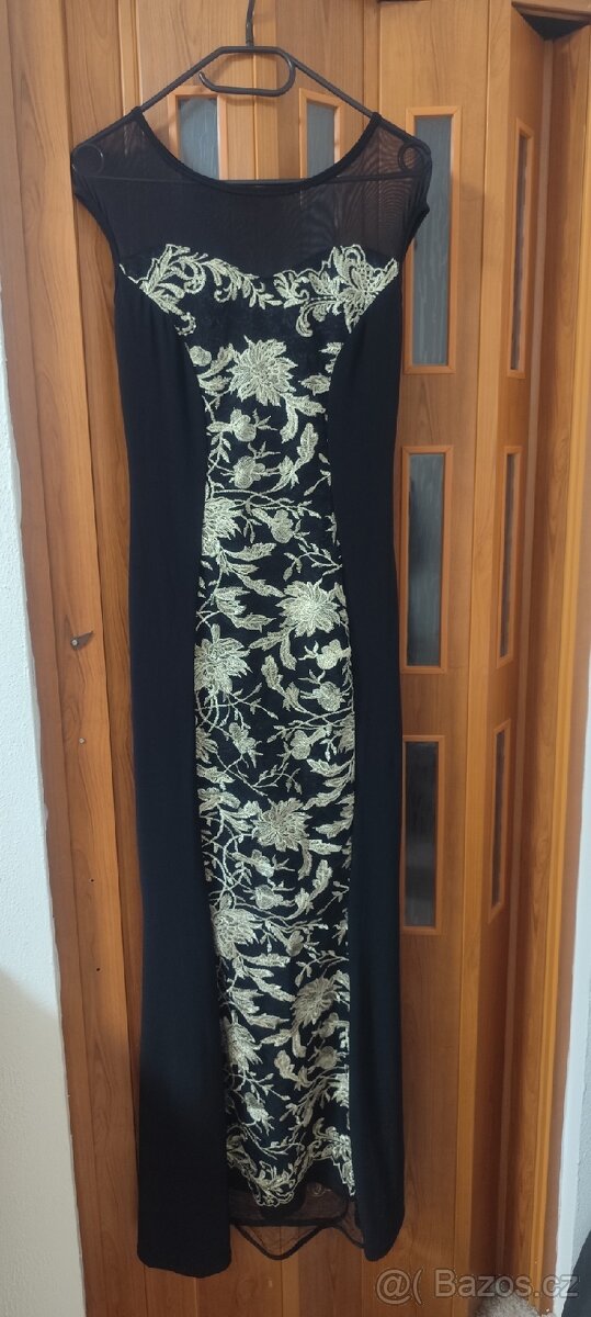 Společenské šaty 36