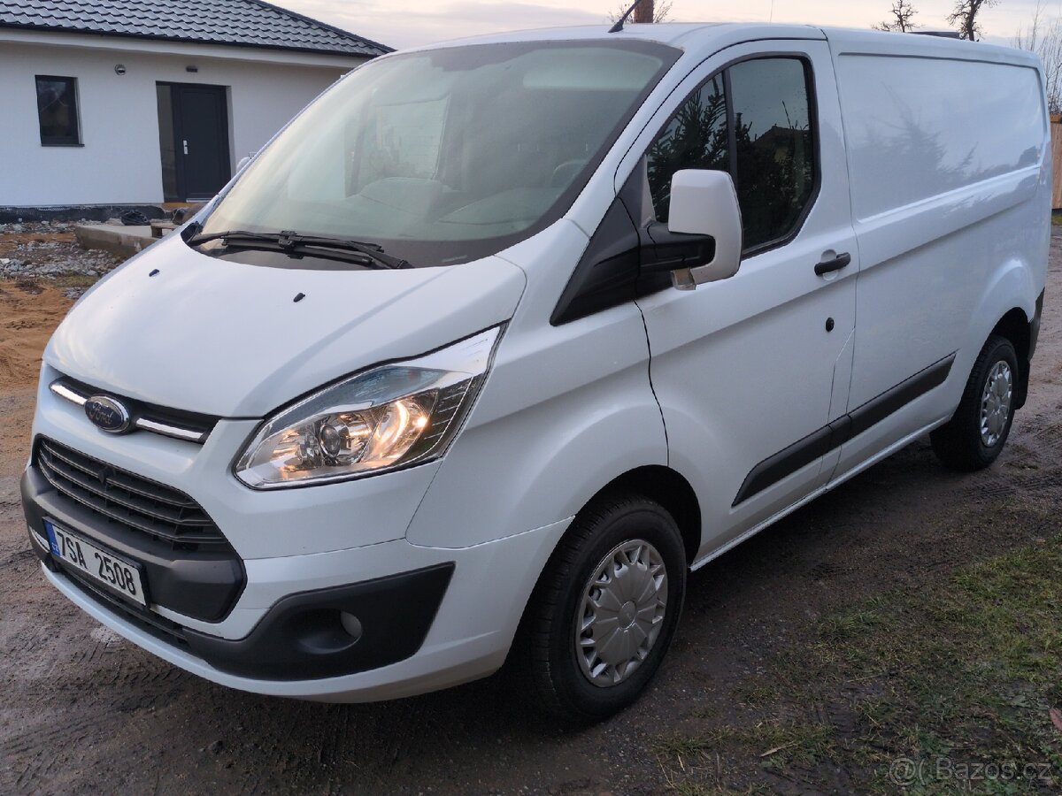 Transit Custom 2.2 Tdci 74kw
