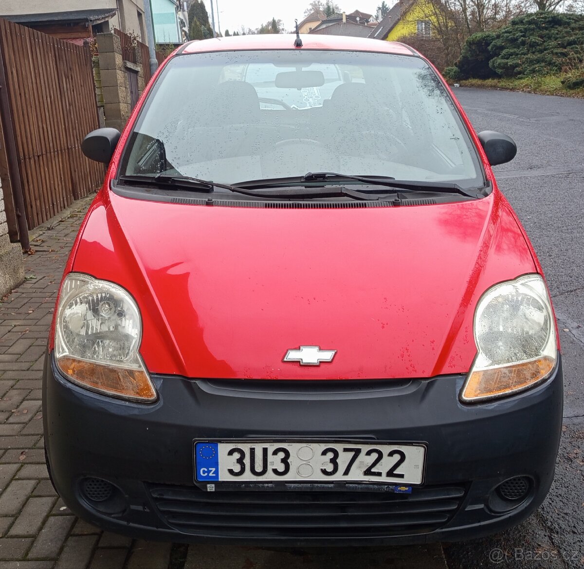 Chevrolet spark