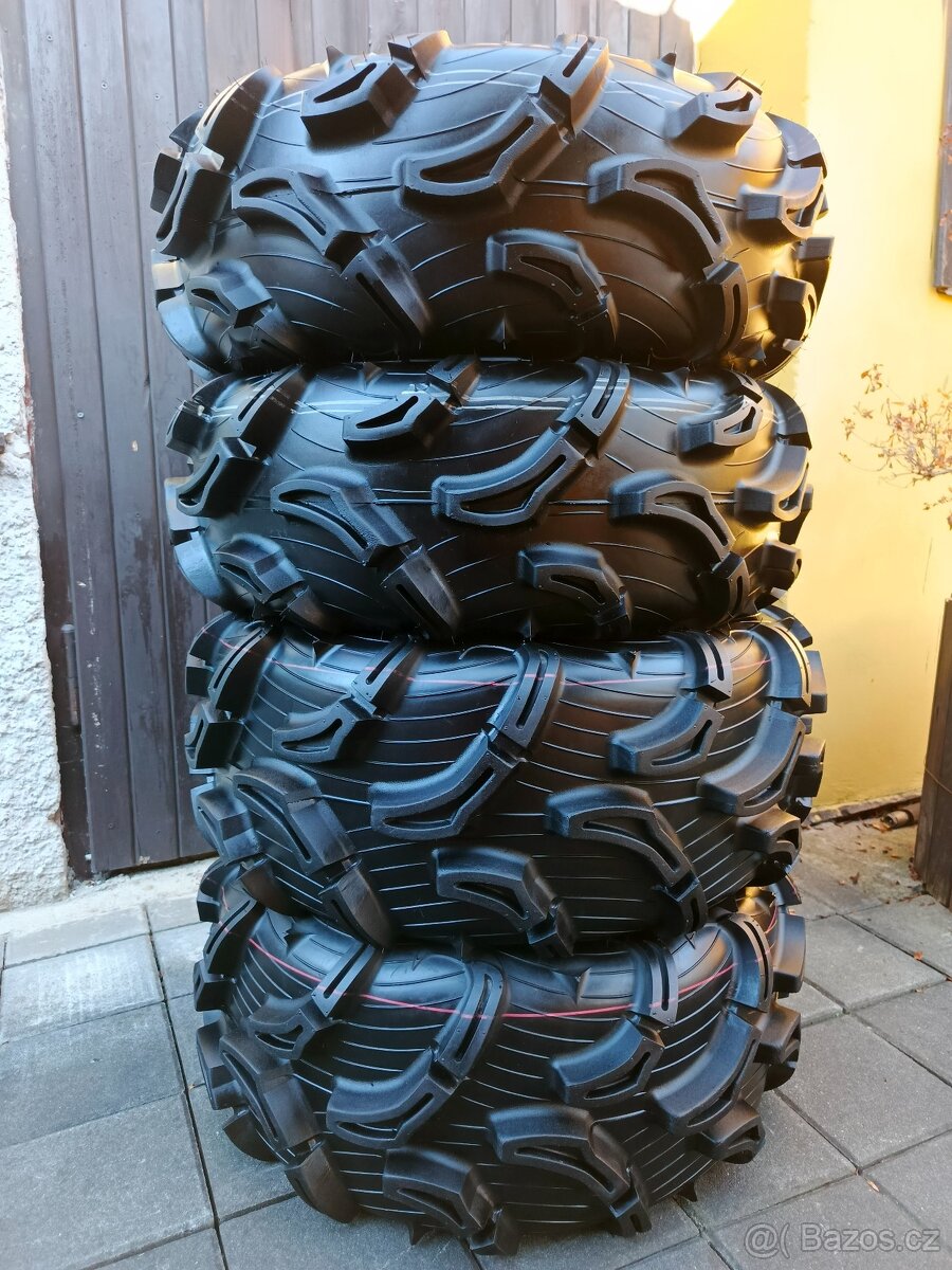 Pneu na čtyřkolku Maxxis Zilla 14"