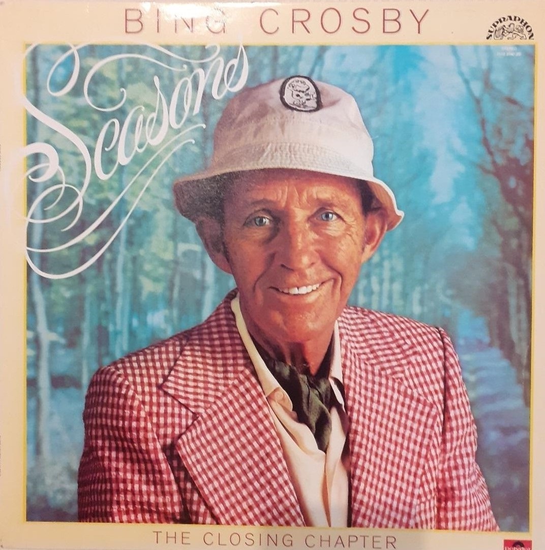 Bing Crosby – Seasons (LP)