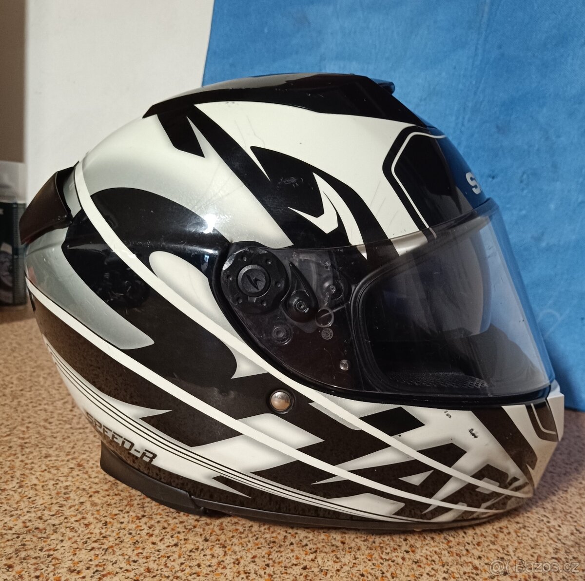 Prodám helmu SHARK SPEED-R