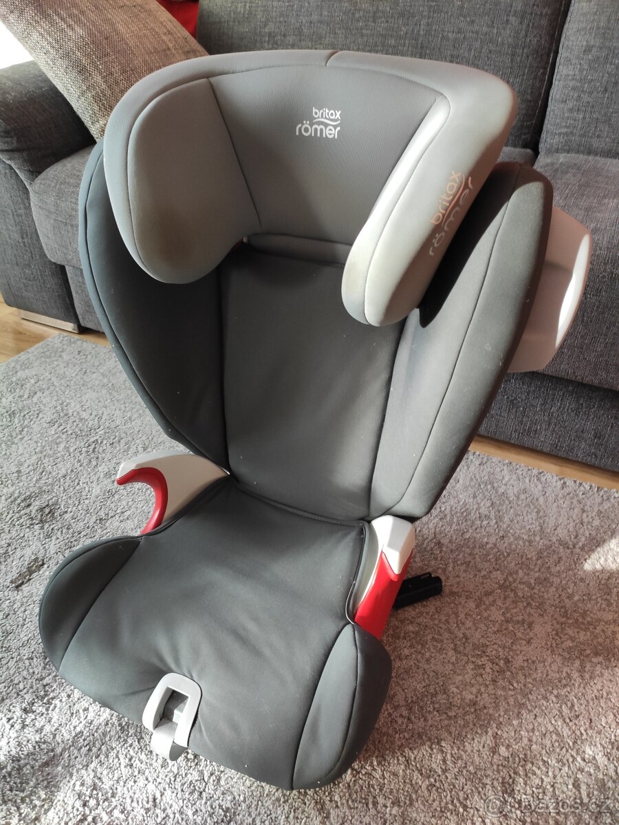 Autosedačka Römer KIDFIX SL