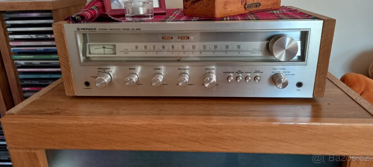 Pioneer SX-450