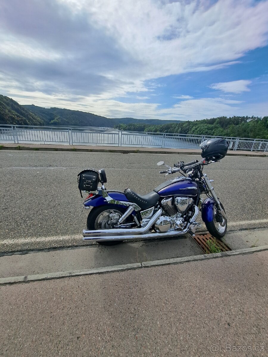 Honda vtx1800