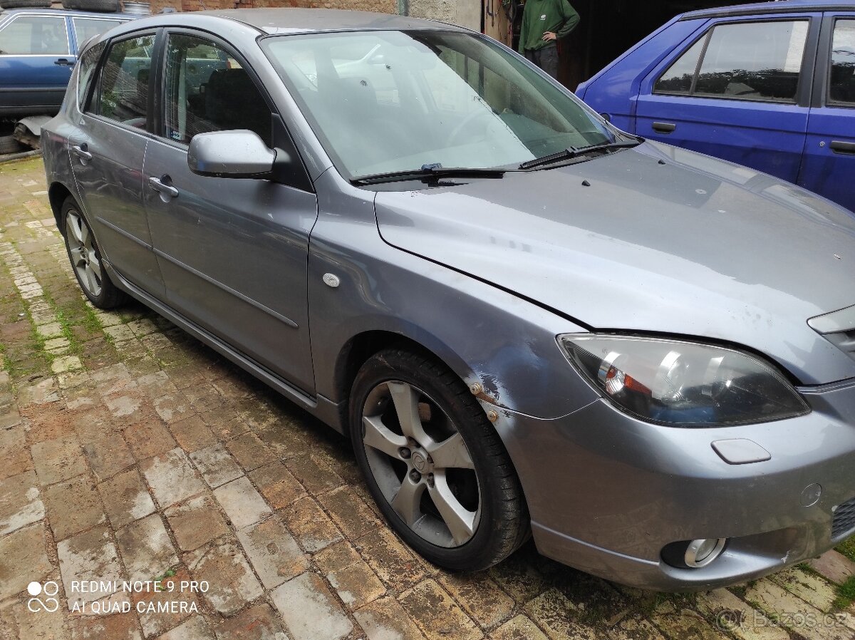 Mazda 3