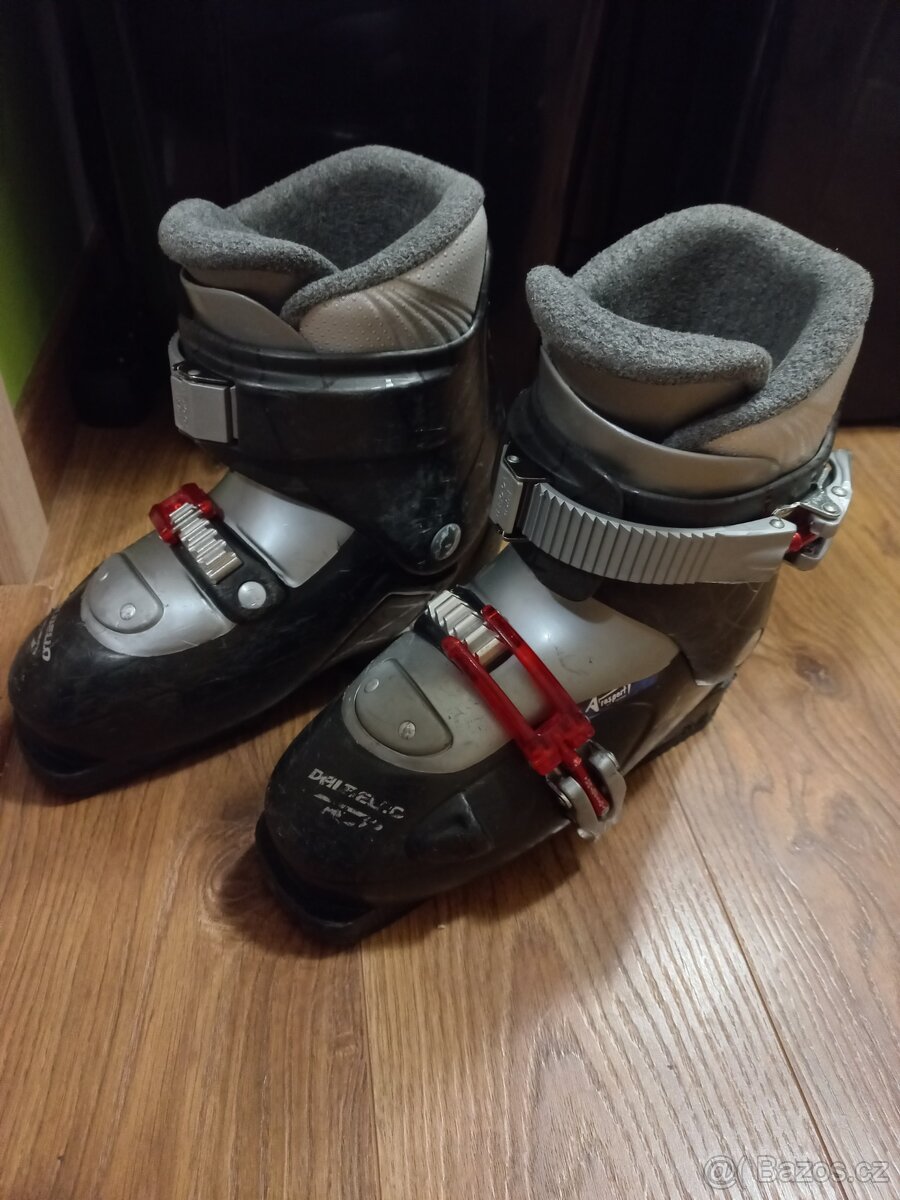 Dětské Přaskáče vel. 22.5 mondo