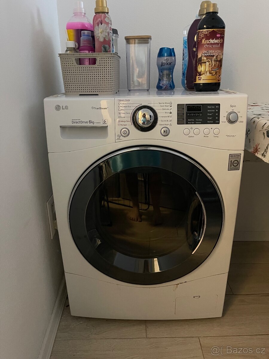 Pračka LG