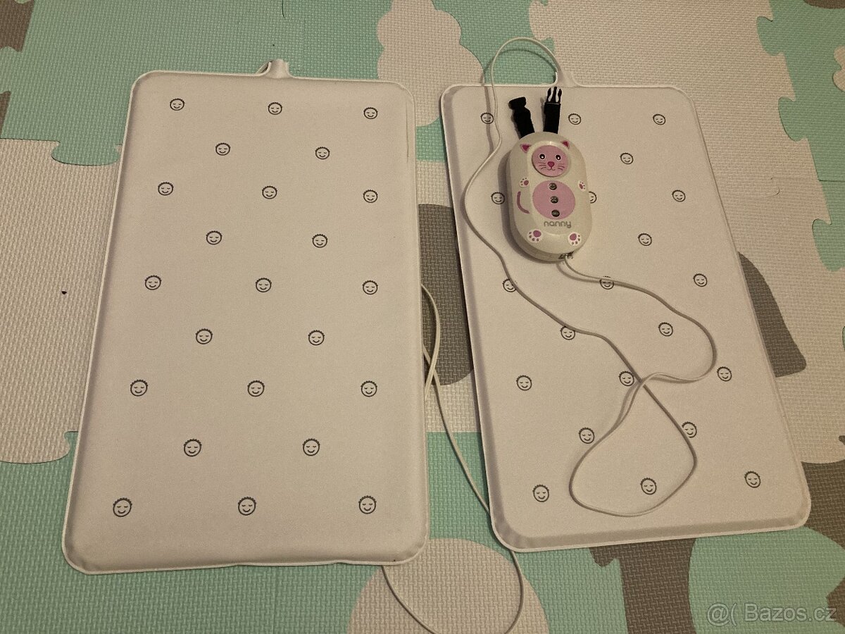 Monitor dechu Nanny BM-02